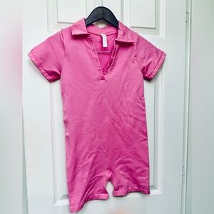 NovaSport Short Sleeve Romper